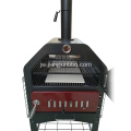 Deluxe Pizza Oven Kanthi Window